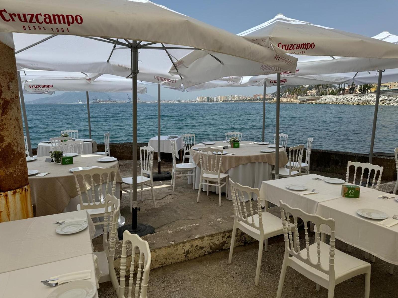 Pedregabeachs Malaga Exterior photo